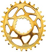 absoluteBLACK Sram Direct Mount GXP BOOST148 Oval Chainring - 3mm Offset