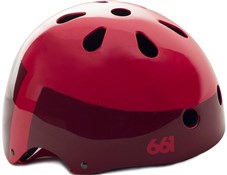 Sixsixone 661 Youth Dirt Lid Skate Helmet 2017