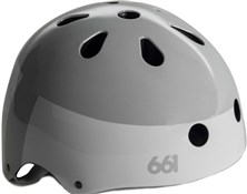 Sixsixone 661 Dirt Lid Skate Helmet 2017