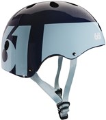 Sixsixone 661 Dirt Lid Skate Helmet 2017