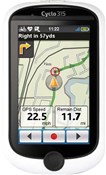 Mio Cyclo 315R Cycling Computer - Heart Rate and Cadence Sensor