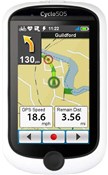 Mio Cyclo 505 HC Cycle Computer