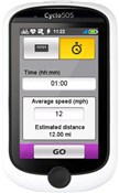 Mio Cyclo 505 HC Cycle Computer
