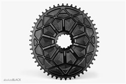 absoluteBLACK Sram Aero Direct Mount 50t Oval Chainring N/W