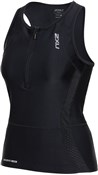 2XU Womens Perform Tri Singlet
