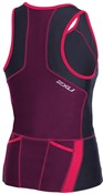 2XU Womens Perform Tri Singlet