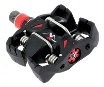 Time Atac MX12 Titan Carbon Clipless MTB Pedals