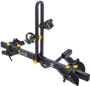 Saris Freedom 2 Bike Hitch Mount Car Rack - 2 Bikes