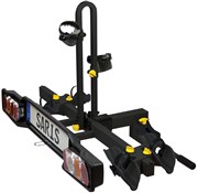 Saris Freedom 2 Bike Hitch Mount Car Rack - 2 Bikes