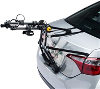 Saris Bike Porter 3 Bike Boot / Trunk Car Rack - 3 Bikes