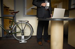 Saris The Boss Designer Single Bike Stand - 1 Bike