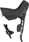 SRAM Apex1 Shift/Hydraulic Disc Brake 11 Speed Direct Mount (Rotor & Bracket Sold Separately)