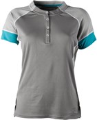 Yeti Womens Monarch Short Sleeve Jersey