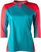 Yeti Enduro Womens 3/4 Sleeve Jersey