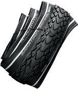 Schwalbe Marathon Mondial RaceGuard Performance Reflective Touring Tyre