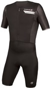 Endura QDC Drag2Zero S/S Lite Tri Suit SS17