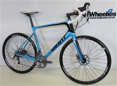 Giant Defy Advanced 3 - Ex Demo - Large 2015 Road Bike