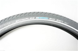 Schwalbe Big Ben RaceGuard E-50 Endurance Performance Wired Urban MTB Tyre