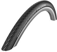 Schwalbe Marathon Plus SmartGuard E-25 Black n Roll Compound Evo Wired Tyre
