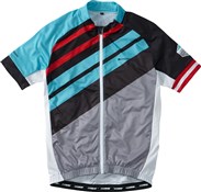 Madison Sportive Full Zip Mens Short Sleeve Jersey SS17