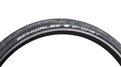 Schwalbe G-One Evolution MicroSkin OneStar Tubeless Ready Folding Tyre