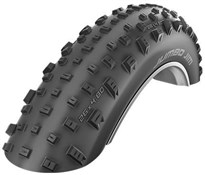 Schwalbe Jumbo Jim SnakeSkin Tubeless Easy PaceStar Evo Folding 26" MTB Fat Bike Tyre