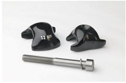 Ritchey WCS 1-Bolt Seatpost Clamp Adaptors