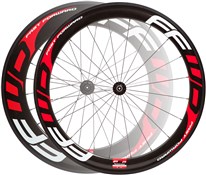 Fast Forward F6R/F9R Combo Full Carbon Clincher DT240 Wheelset