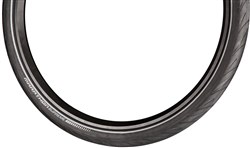 Schwalbe Marathon Supreme MicroSkin Tubeless Easy OneStar Evo Folding Hybrid Tyre
