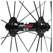 Fast Forward F6R Clincher Front Road Wheel