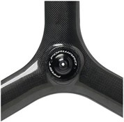Fast Forward 3 Spoke Tubular Front Wheel