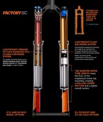 Fox Racing Shox 32 K Float SC iRD 27.5/650b FIT Suspension Fork 100mm 2017