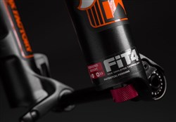 Fox Racing Shox 34 K Float 27.5+/650b+ FIT4 Suspension Fork 140mm 2017