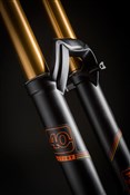 Fox Racing Shox 40 K Float 27.5/650b FIT Suspension Fork 203mm 2017