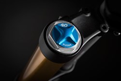 Fox Racing Shox 40 K Float 27.5/650b FIT Suspension Fork 203mm 2017