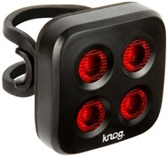 Knog Blinder Mob The Face USB Rechargeable Rear Light