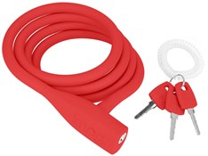 Knog Party Coil Cable Lock