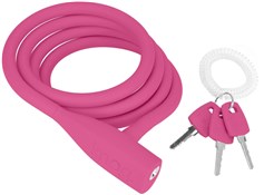 Knog Party Coil Cable Lock