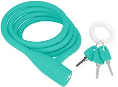 Knog Party Coil Cable Lock