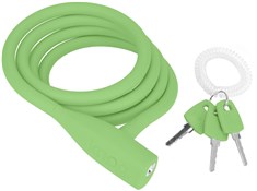 Knog Party Coil Cable Lock