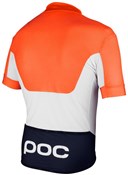 POC Womens AVIP Printed Light Short Sleeve Jersey SS17