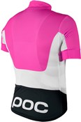 POC Womens AVIP Printed Light Short Sleeve Jersey SS17