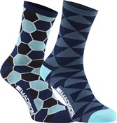 Madison Sportive Race Womens Long Socks SS17 - Pack of 2