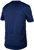 POC Trail Light Zip Tee SS16