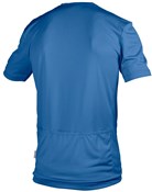 POC Trail Light Zip Tee SS16
