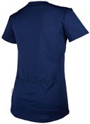 POC Womens Trail Light Zip Tee SS16