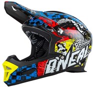 ONeal Fury RL2 Full Face MTB Helmet 2016
