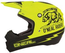ONeal Fury RL2 Full Face MTB Helmet 2016