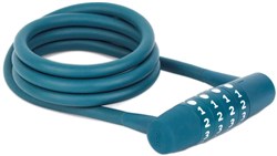 Knog Twisted Combo Combination Cable Lock