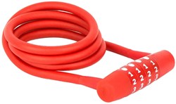 Knog Twisted Combo Combination Cable Lock